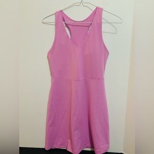 Pink Fabletic Built in Bra Dress